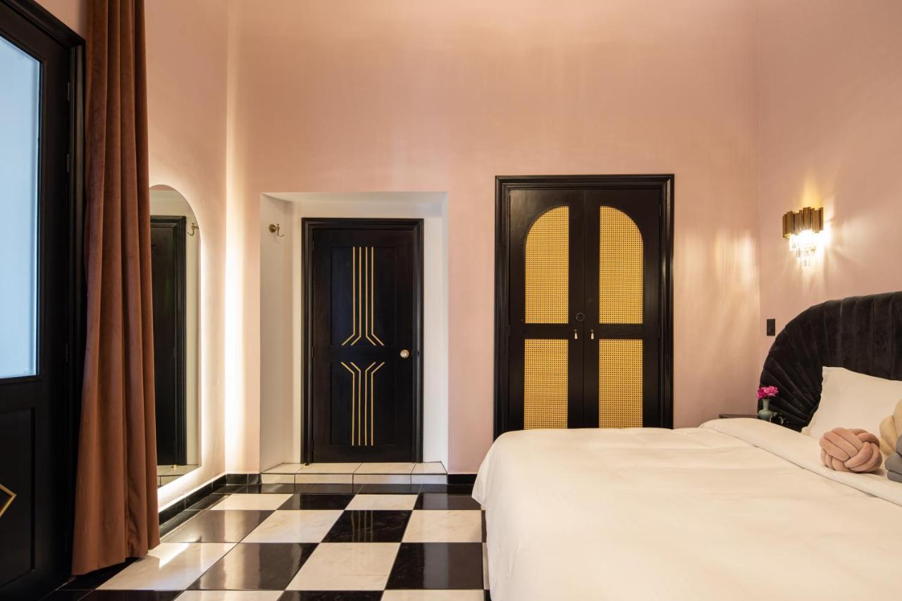 Holt Hotel De Mi Independencia King Room Oaxaca Esterno foto
