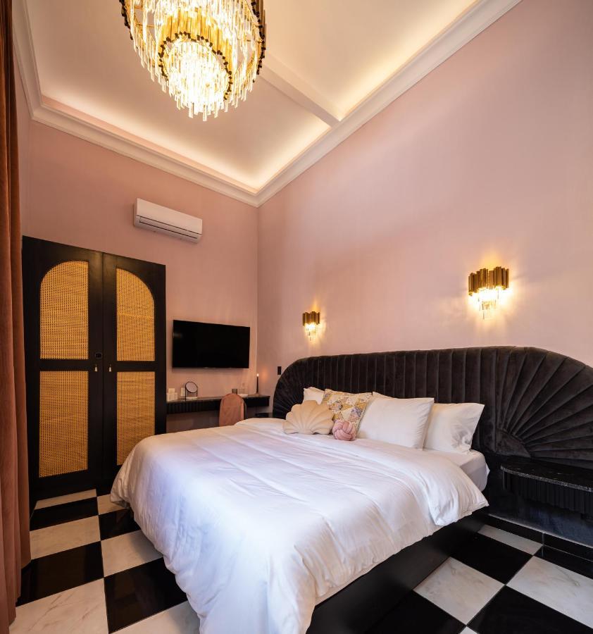 Holt Hotel De Mi Independencia King Room Oaxaca Esterno foto